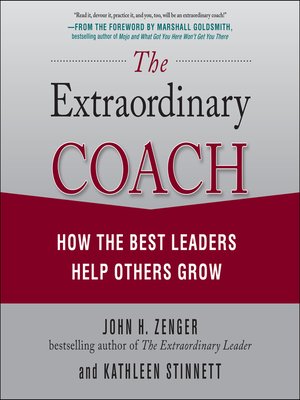 cover image of The Extraordinary Coach